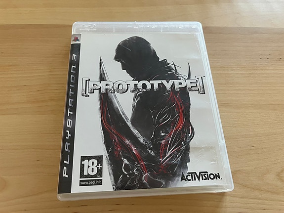 Prototype ps3