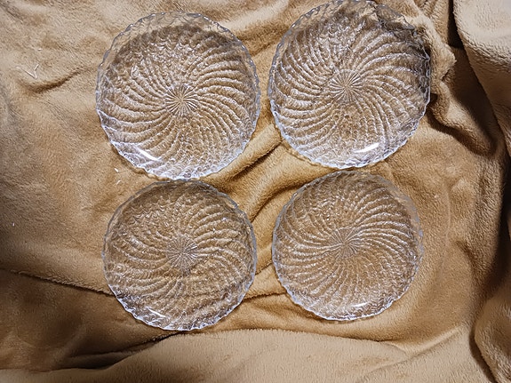 Riihimäen Kehrä lautaset 17cm
