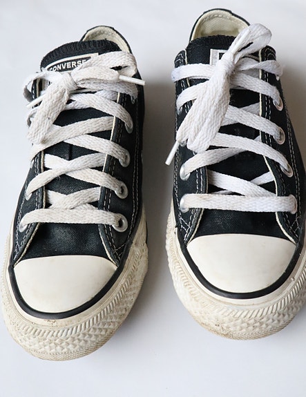 CONVERSE ALL STAR TENNARIT KOKO 36 + toiset kengät