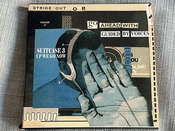 Guided By Voices – Suitcase 3: Up We Go Now 4CD