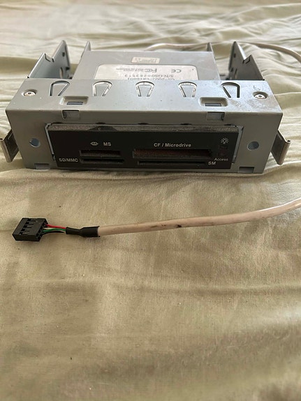 Kortinlukija PC