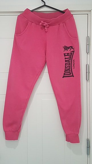 Lonsdale collegehousut S