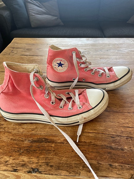 Converse Chuck Taylor All Star tennarit 39