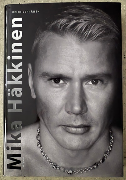 Keijo Leppänen: Mika Häkkinen