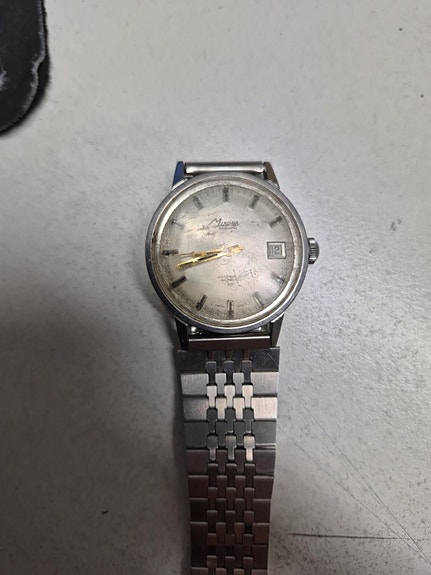 Vintage Mirona Automatic rannekello