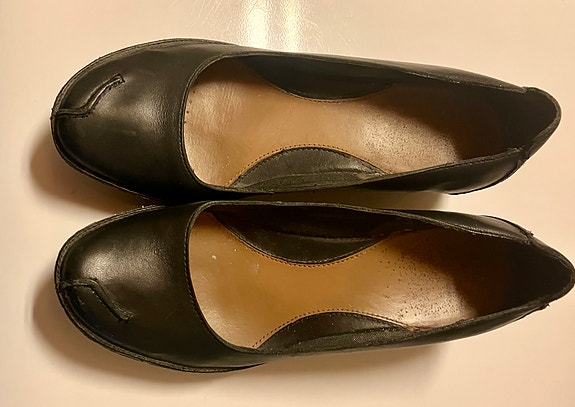NYT CLARKS-avokkaat pikkurahalla! Laadukkaat nahkakengät koko 7