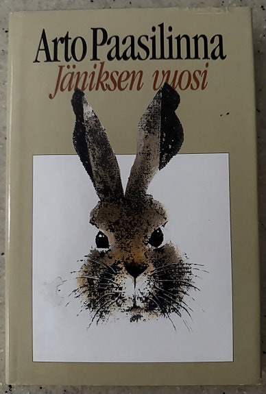Arto Paasilinna: Jäniksen vuosi