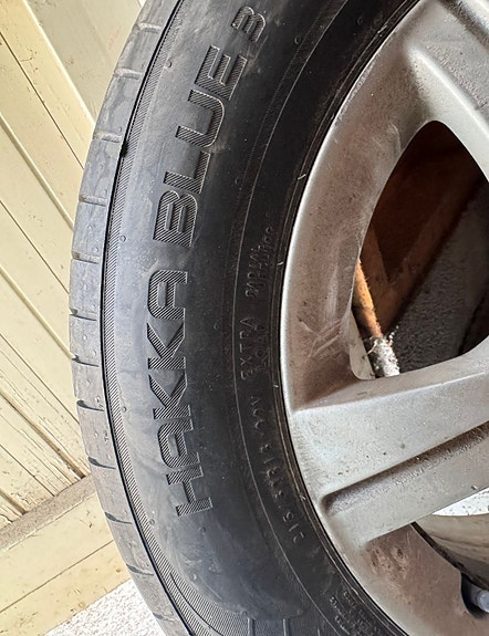 Nokian kesärenkaat