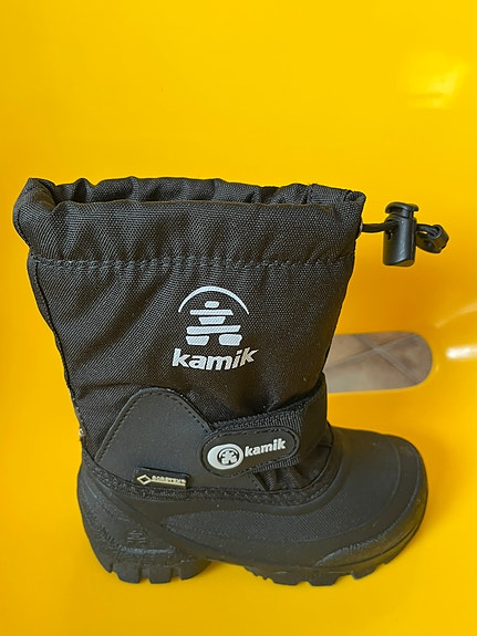 Kamik goretex. 8/25