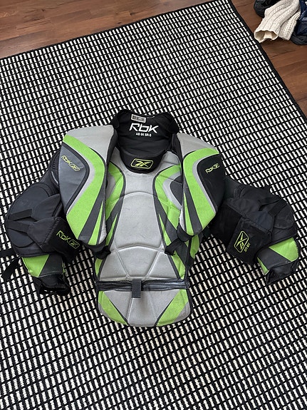 RBK AB 6K SR-S rintapanssari