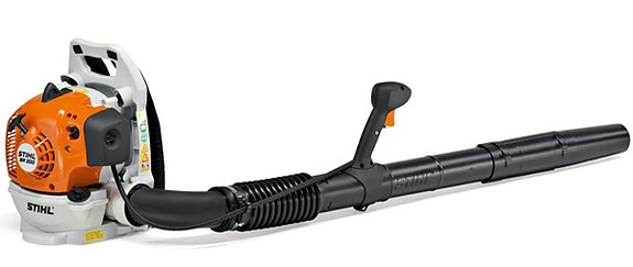 STIHL BR 200 REPPUPUHALLIN