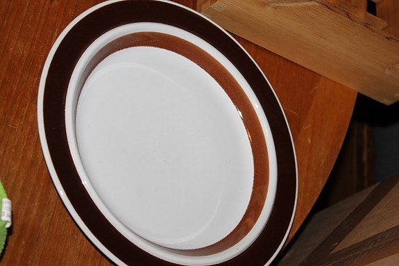 Arabian Rosmarin ruokalautanen 1 kpl