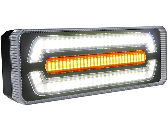 CRX ETUVALO LED 12V 169X63MM