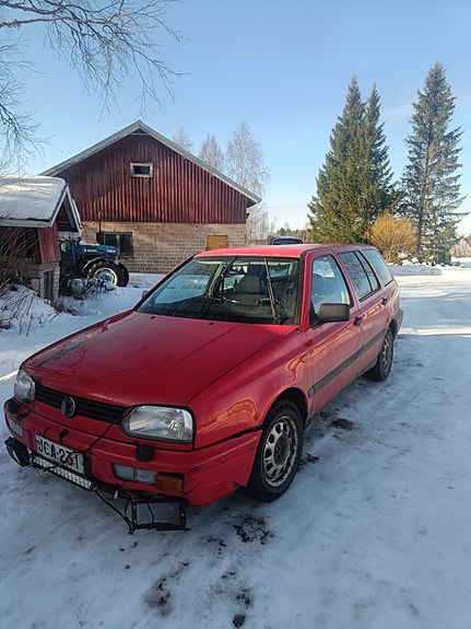 Volkswagen golf mk3 variant osina