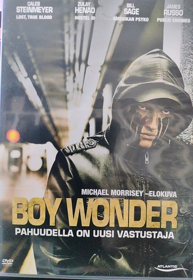 Boy wonder dvd