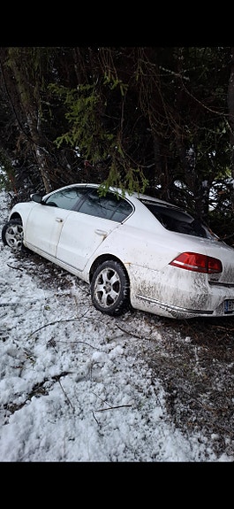 Volkswagen passat Romu