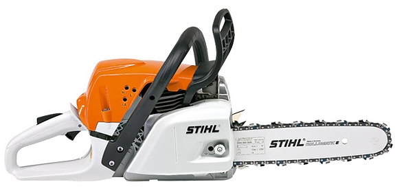 STIHL MS 231 MOOTTORISAHA