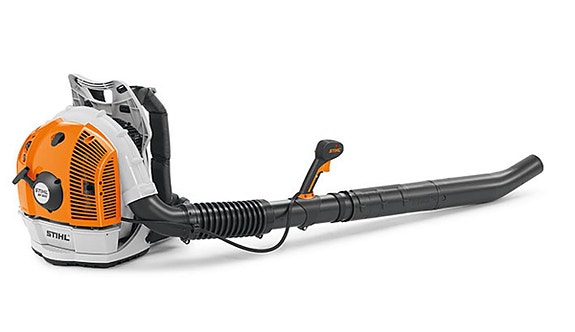 STIHL BR 600 REPPUPUHALLIN