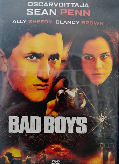 Bad Boys dvd