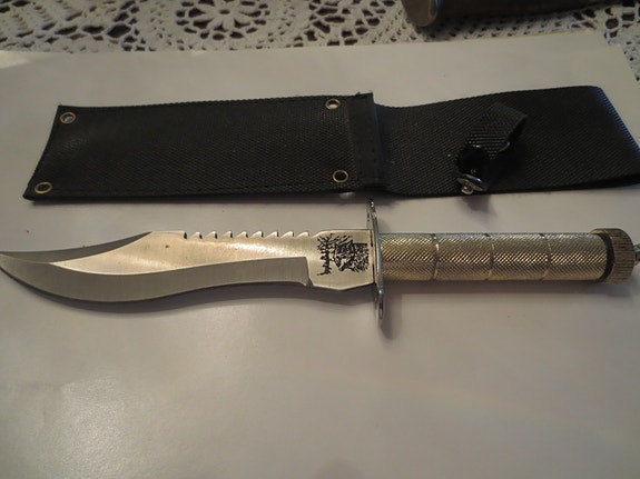 Puukko - Tuppi