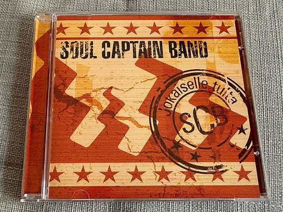 Soul Captain Band – Jokaiselle Tulta CD
