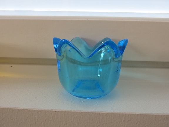 Tulip kynttilälyhty Jorma Vennola Iittala