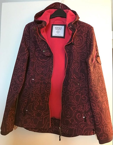 Naisten ,Softshell-takki koko 38