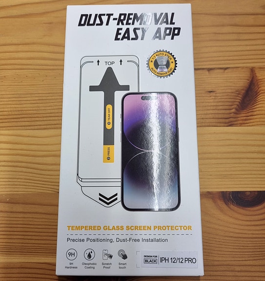 iPhone 12 / 12 Pro panssarilasi