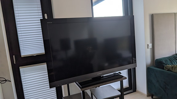 Sony Bravia 40" LCD-TV (2010)