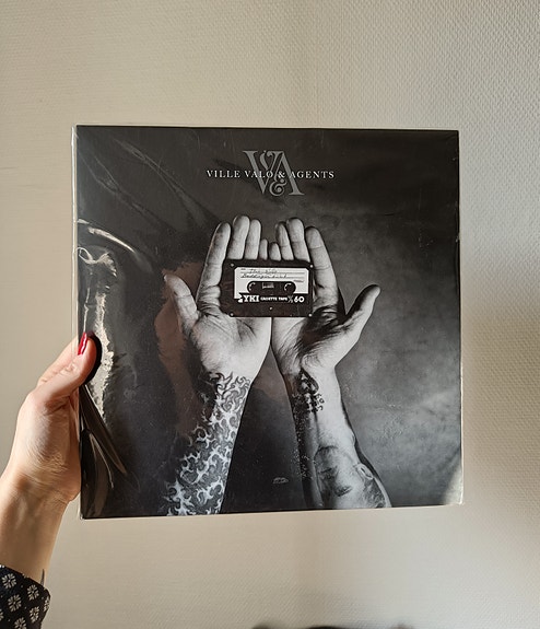 Ville Valo & Agents -vinyyli