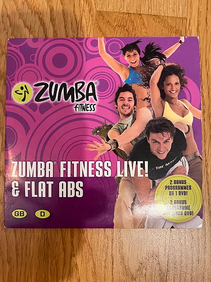 Zumba Fitness live!