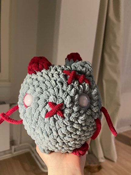 🧟🐱 Iso Kissa Zombie ✅
