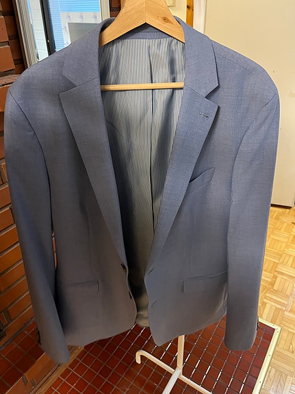 Dressman puku 56/xl