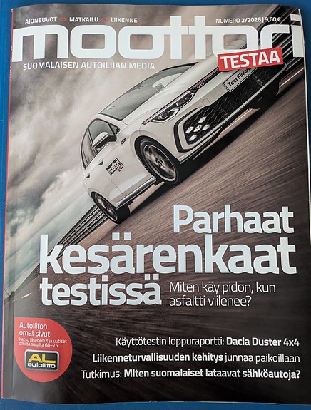 Moottori -lehti 2/2026