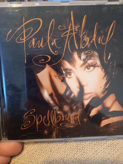 CD : Paula Abdul : Spellbound