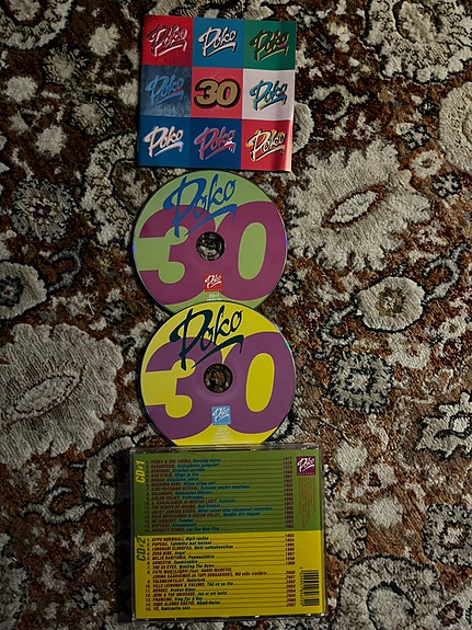 Poko Rekords - 30 vuotta