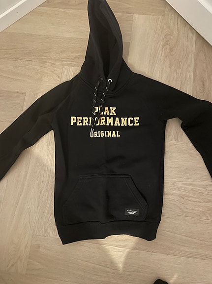 Peak Performance huppari XS