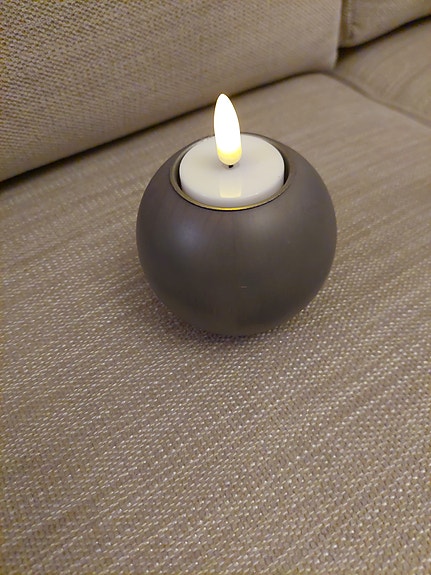 Aarikan kynttilänjalka