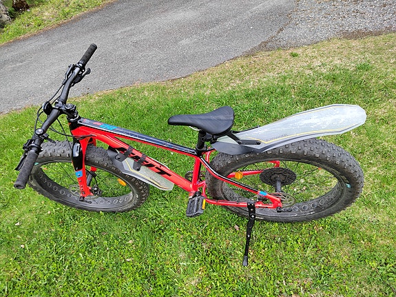 Felt DD 30 maastopyörä S 26" unisex