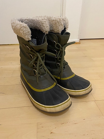 Sorel talvikengät koko 41