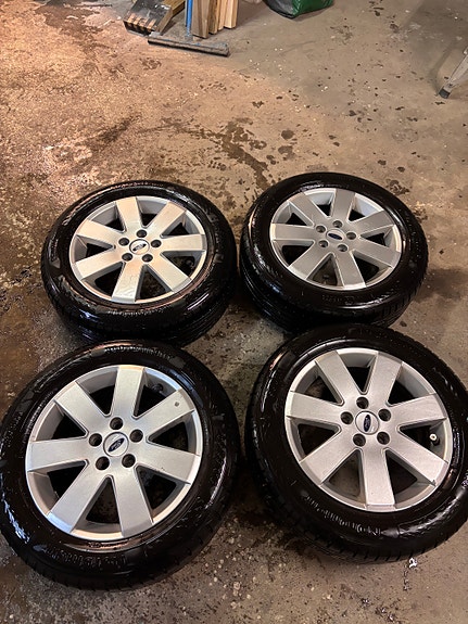Kesärenkaat (mondeo mk4)