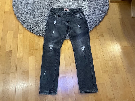 Miesten farkut housut Collezione, koko 34/32
