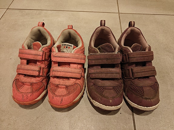 Viking coretex -lenkkarit, 31&32