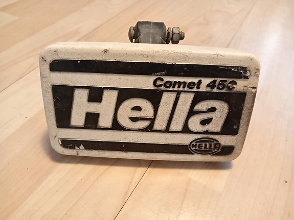 Hella comet 450