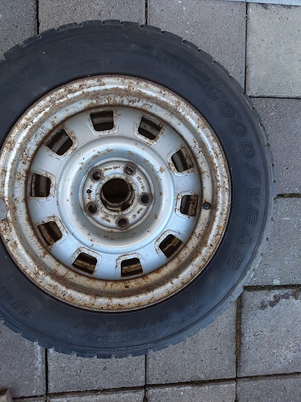 Volvo 740 185/65x15 kesärenkaat