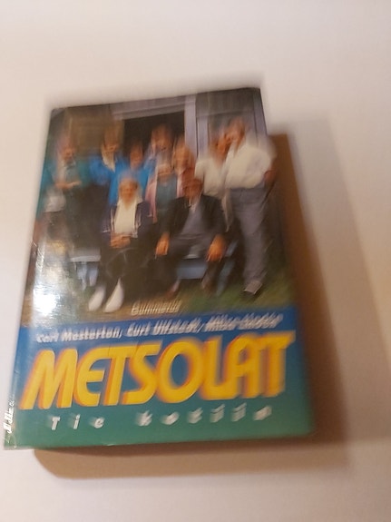 Mesterton: Metsolat Tie kotiin