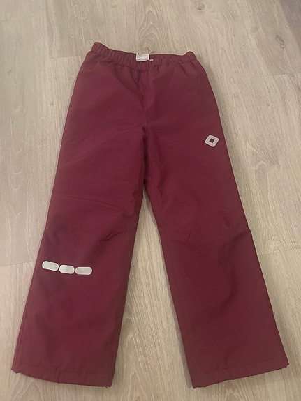 Lasten talvihousut, koko 130
