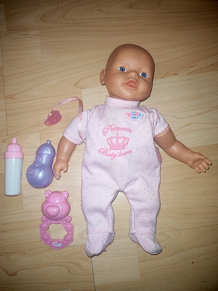 Baby born