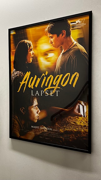 Auringon lapset - juliste - 70x100