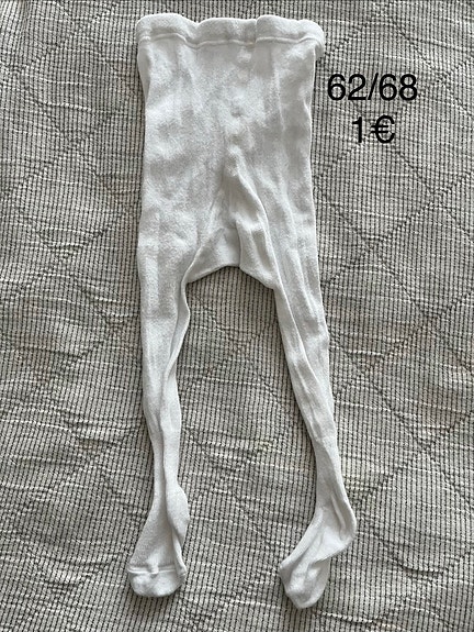 Vauvan sukkahousut 62/68